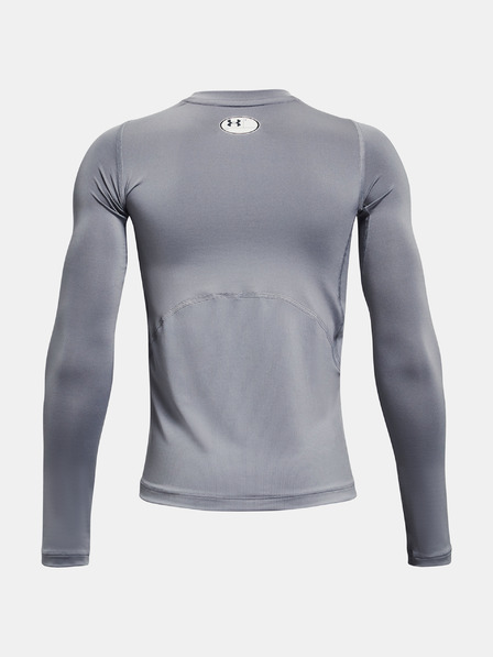 Under Armour UA HG Armour LS Kinder  T‑Shirt