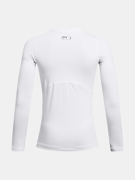 Under Armour UA CG Armour LS Kinder  T‑Shirt