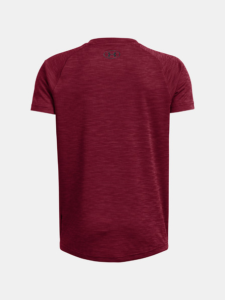 Under Armour UA Tech Textured SS Kinder  T‑Shirt