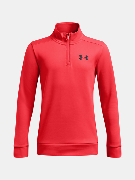 Under Armour UA Armour Fleece 1/4 Zip Sweatshirt Kinder