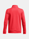 Under Armour UA Armour Fleece 1/4 Zip Sweatshirt Kinder