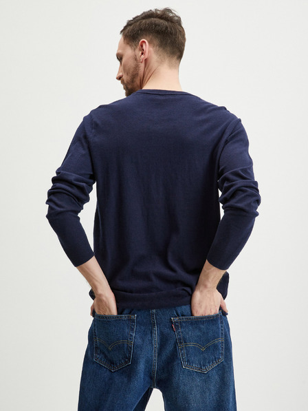 Guess Dunkelblau Herren Guess Rainard Pullover