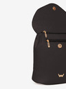 Vuch Joanna Mini Black Rucksack