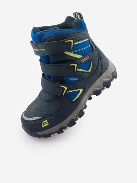 ALPINE PRO Rogio Stiefeletten Kinder