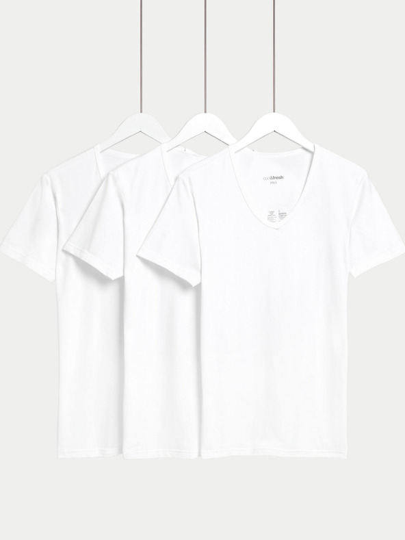 Marks & Spencer T-Shirt 3 Stk