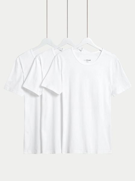 Marks & Spencer T-Shirt 3 Stk