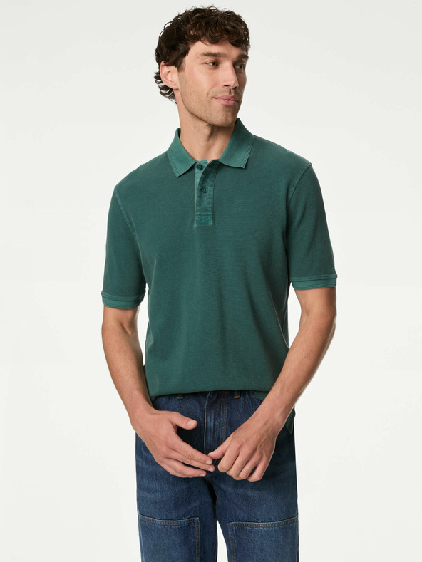 Marks & Spencer Polo T-Shirt