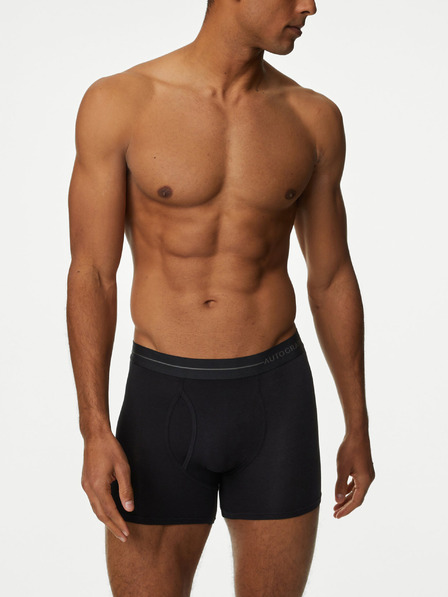 Marks & Spencer Microskin Boxershorts 5 Stück