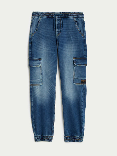 Marks & Spencer Denim-Taschen-Sweatpants (6-16 Jahre) Marks & Spencer