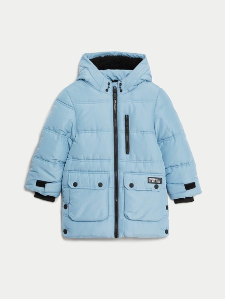 Marks & Spencer Isolierte Kapuzenjacke mit Stormwear™-Technologie (2-8 Jahre) Marks & Spencer