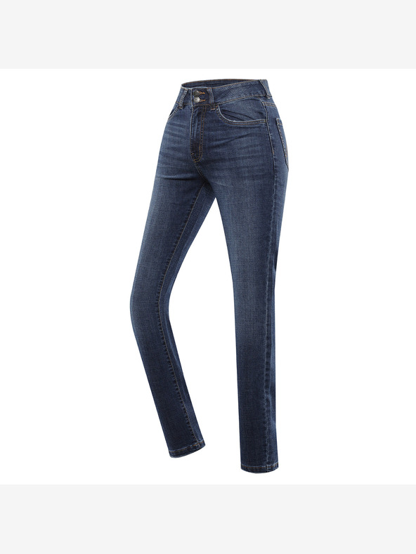 NAX Damen-Jeans mit hoher Taille NAX IGRA