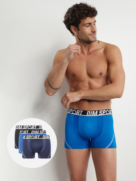 DIM Boxershorts 3 Stück