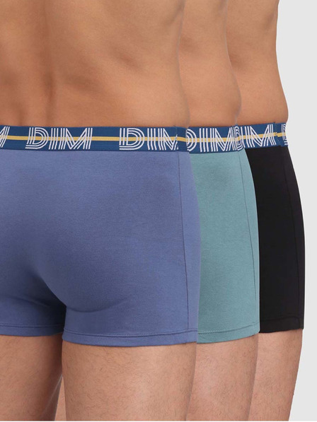 DIM Powerful Boxershorts 3 Stück