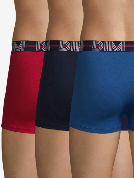 DIM Powerful  Boxershorts 3 Stück