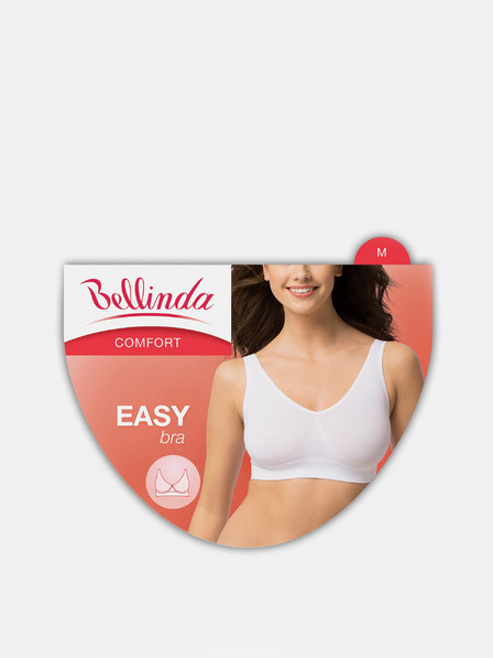 Bellinda Hellgrauer Sport-BH für Damen von Bellinda