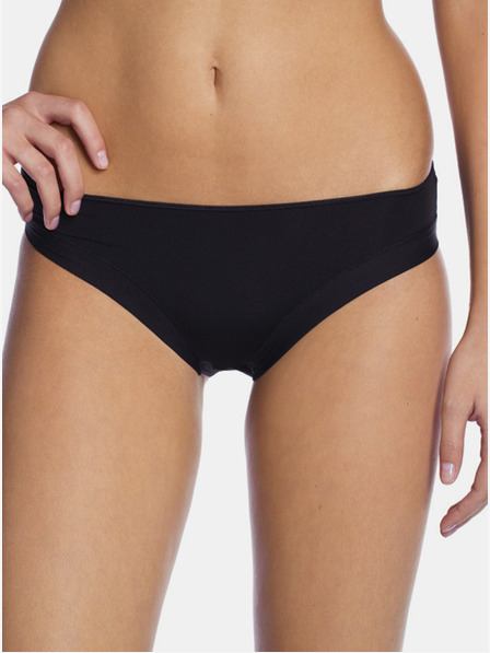 Bellinda Schwarzer Bellinda BREEZE SLIP-Schlüpfer