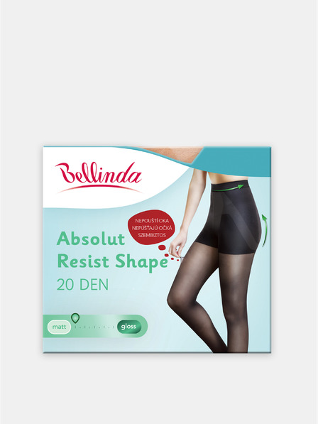 Bellinda ABSOLUT RESIST SHAPE 20 DEN Strumpfhose