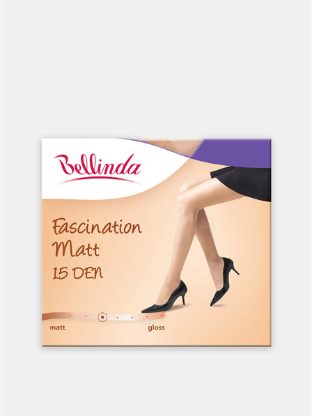 Bellinda FASCINATION MATT 15 DEN Strumpfhose