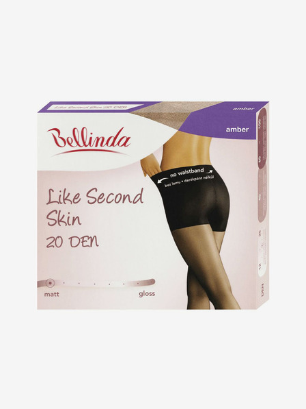 Bellinda LIKE SECOND SKIN 20 DEN Strumpfhose