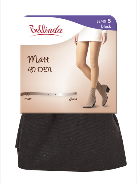 Bellinda MATT 40 DEN Strumpfhose