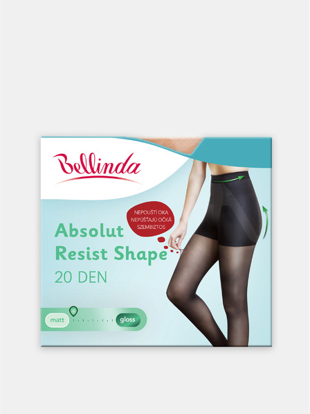 Bellinda ABSOLUT RESIST SHAPE 20 DEN Strumpfhose