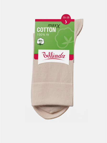 Bellinda COTTON MAXX LADIES Socken