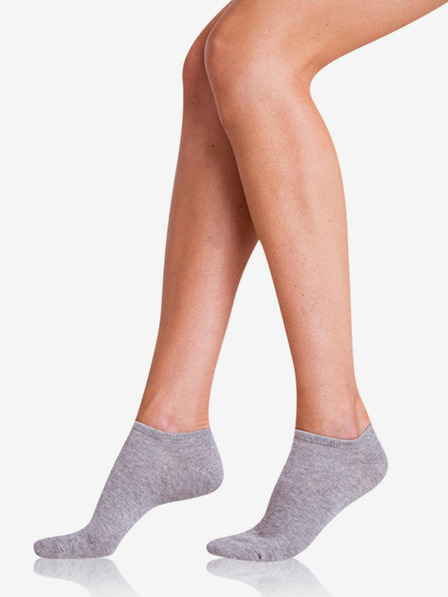 Bellinda Cotton IN-SHOE Socken 2 Paar