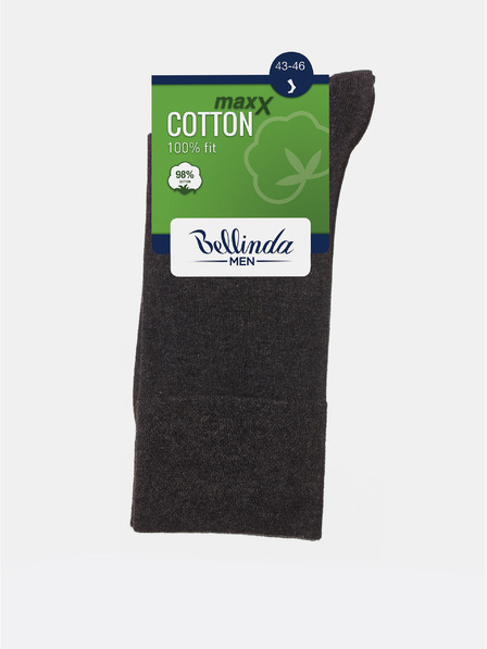 Bellinda COTTON MAXX MEN Socken