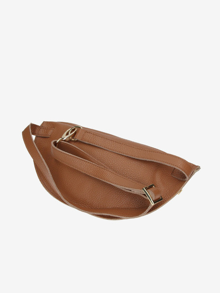 Elega Braun Damen ELEGA Cammie Leder Nierentasche