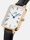 Daniel Wellington Gold Damen Daniel Wellington Quadro Sheffield Uhr