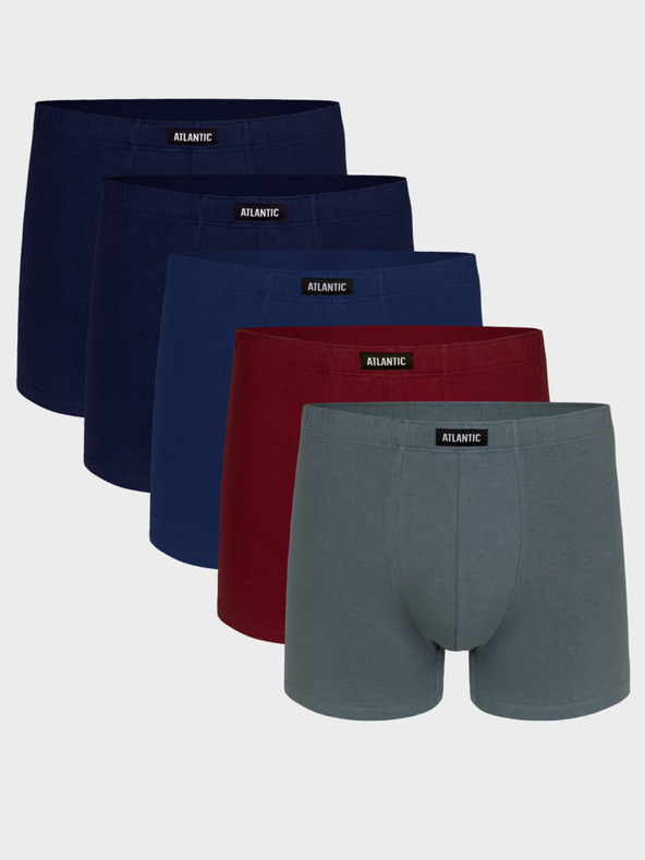 Atlantic Boxershorts 5 Stück