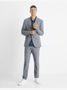 Celio Sako slim Cueric Blazer