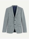 Celio Sako slim Cueric Blazer