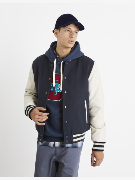 Celio Cuvarsity Jacke