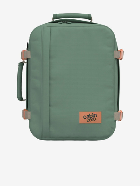 CabinZero Classic 28L Sage Forest Backpack