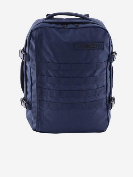 CabinZero Dunkelblauer CabinZero Militär-Rucksack (28L)