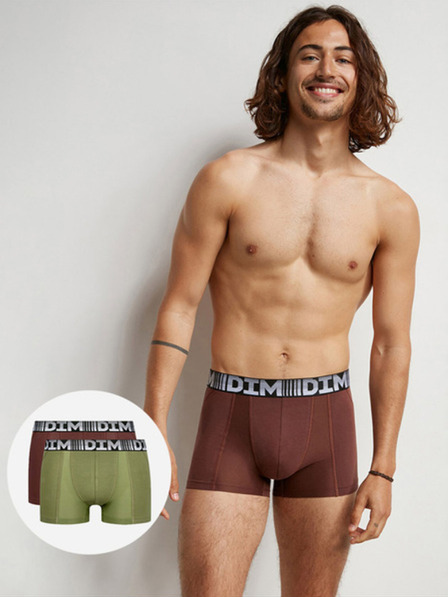 DIM Boxershorts 2 Stück