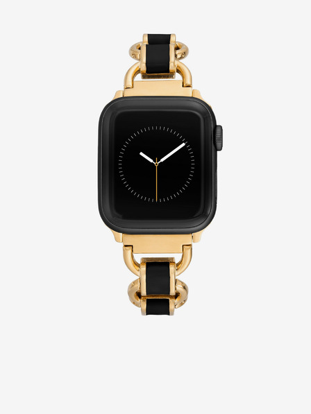 Anne Klein Armband für Apple Watch 38/40/41mm in gold Anne Klein
