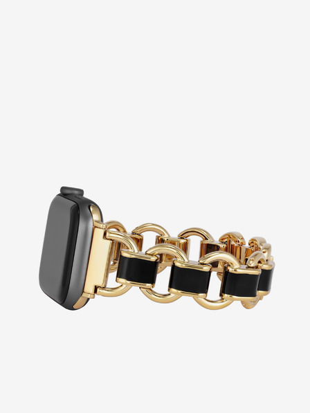 Anne Klein Armband für Apple Watch 38/40/41mm in gold Anne Klein