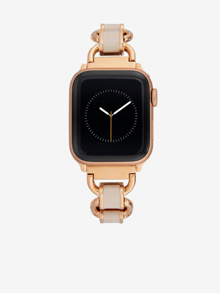 Anne Klein Armband für Apple Watch 38/40/41 in Roségold Anne Klein