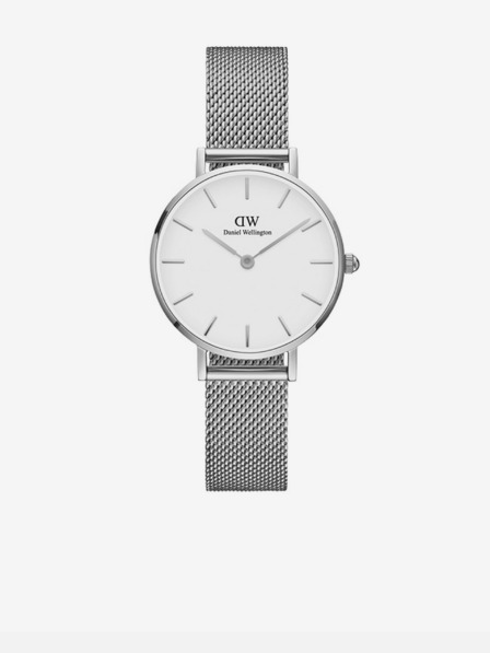 Daniel Wellington Daniel Wellington Petite Sterling Silber Damenuhr