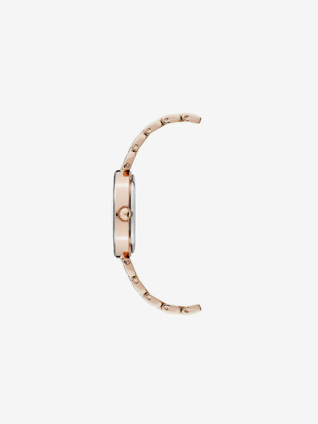 Anne Klein Anne Klein Damenuhr in Roségold