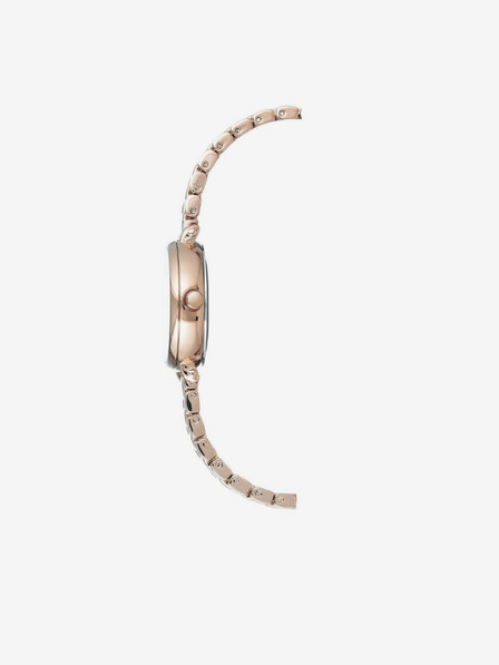Anne Klein Anne Klein Damenuhr in Roségold