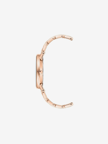 Anne Klein Anne Klein Damenuhr in Roségold
