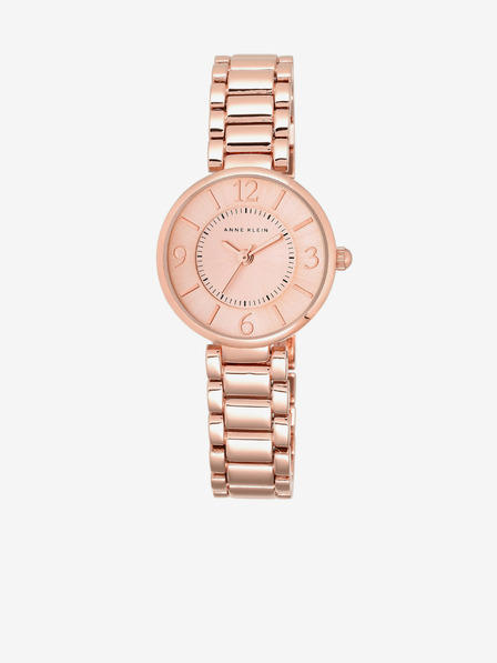 Anne Klein Anne Klein Damenuhr in Roségold