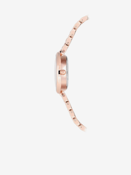 Anne Klein Anne Klein Damenuhr in Roségold