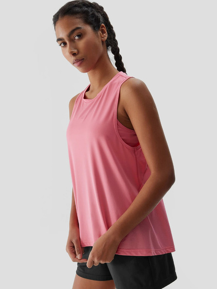 4F 4F Recyceltes Sport-Top für Frauen