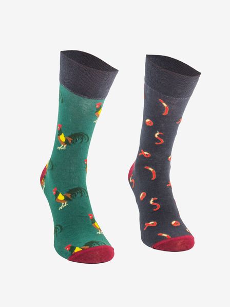 Comodo Comodo Sportliche Socken SM1