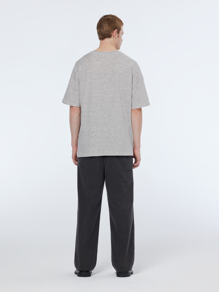 Scotch & Soda Scotch & Soda Graues Herren-T-Shirt