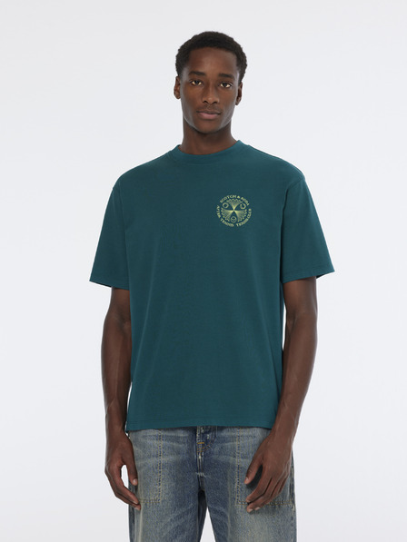 Scotch & Soda Dunkelgrünes Herrenhemd von Scotch & Soda